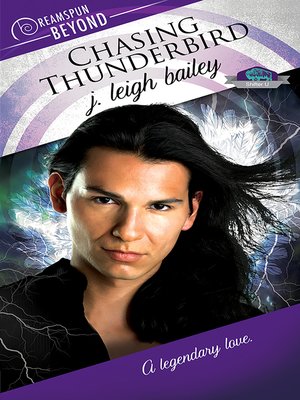 cover image of Chasing Thunderbird